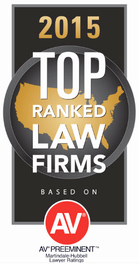 Top ranked law firm